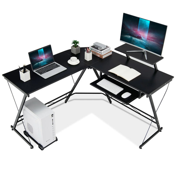 Workstation Movable Computer Desk