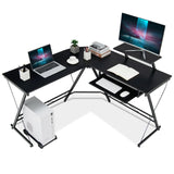 Workstation Movable Computer Desk