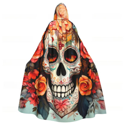 Adult Unisex Halloween Cosplay Cape