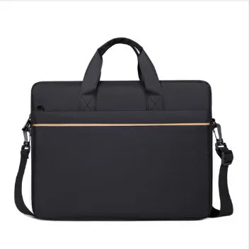 Waterproof carrying soft laptop briefcase