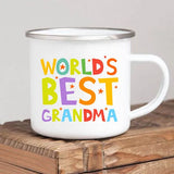 Best Grandma Coffee Mug – Funny Facts Gift | East R Us