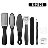 Foot Pedicure Tools Kit