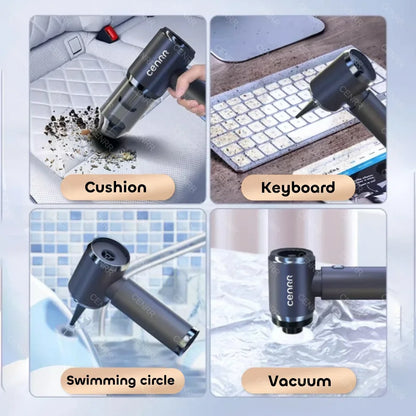 Strong suction powerful vacuum cleaner
