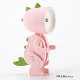 LED Cartoon Cute Hero Police Desk Lamp
