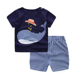 Baby Summer Tracksuit