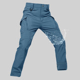 Winter Softshell Thermal Hiking Pants