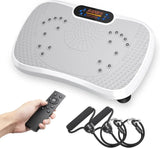 Vibration Plate Exercise Machine