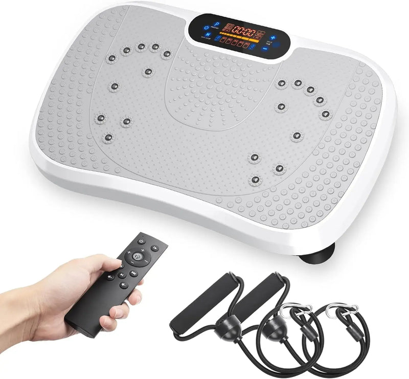 Vibration Plate Exercise Machine