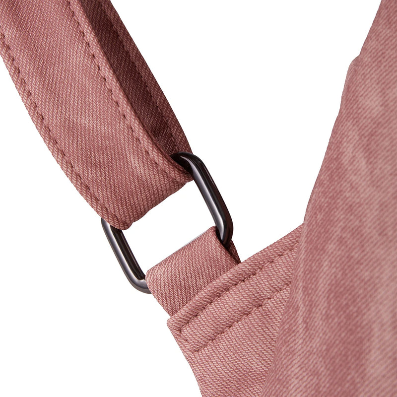 Vintage PU Leather Backpack