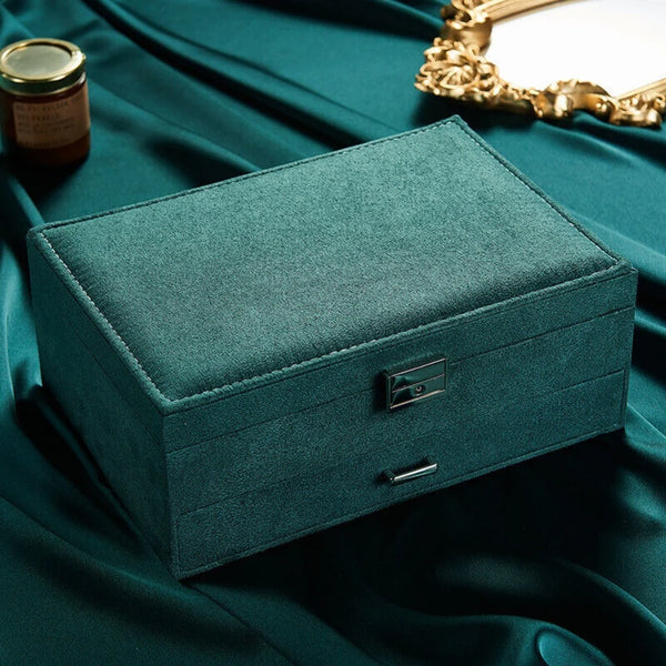 3 Layer Large Jewelry Organizer