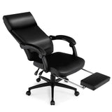 High Back Leather Executive Office Chair