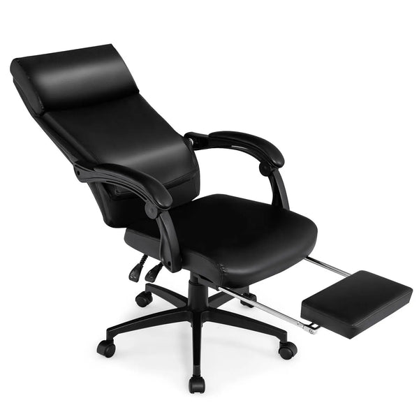 High Back Leather Executive Office Chair
