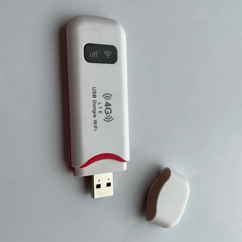 4G LTE 150Mbps Mobile WiFi Router