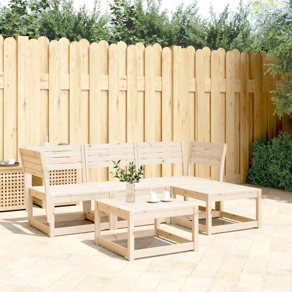 Stylish Outdoor Furniture for Relaxation