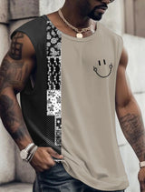 Summer Men's Totem Vest - Stylish & Comfortable | East R Us