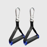 Anti-Slip Resistance Bands with Nylon Handles