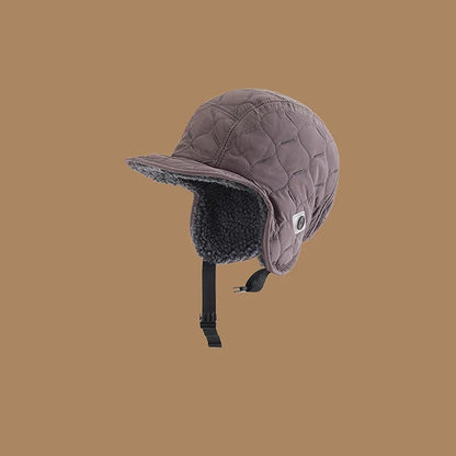 Winter trapper aviator trooper earflap warm hat