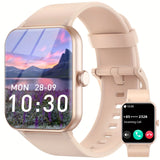 Heart Rate Sleep Blood Oxygen Monitor Smartwatch