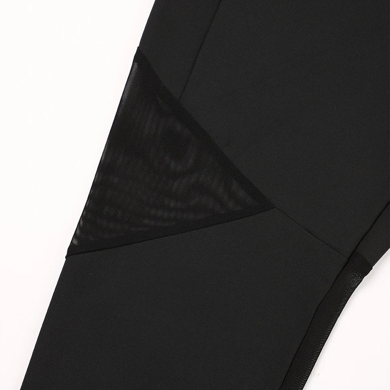 High-Waisted Long Leggings