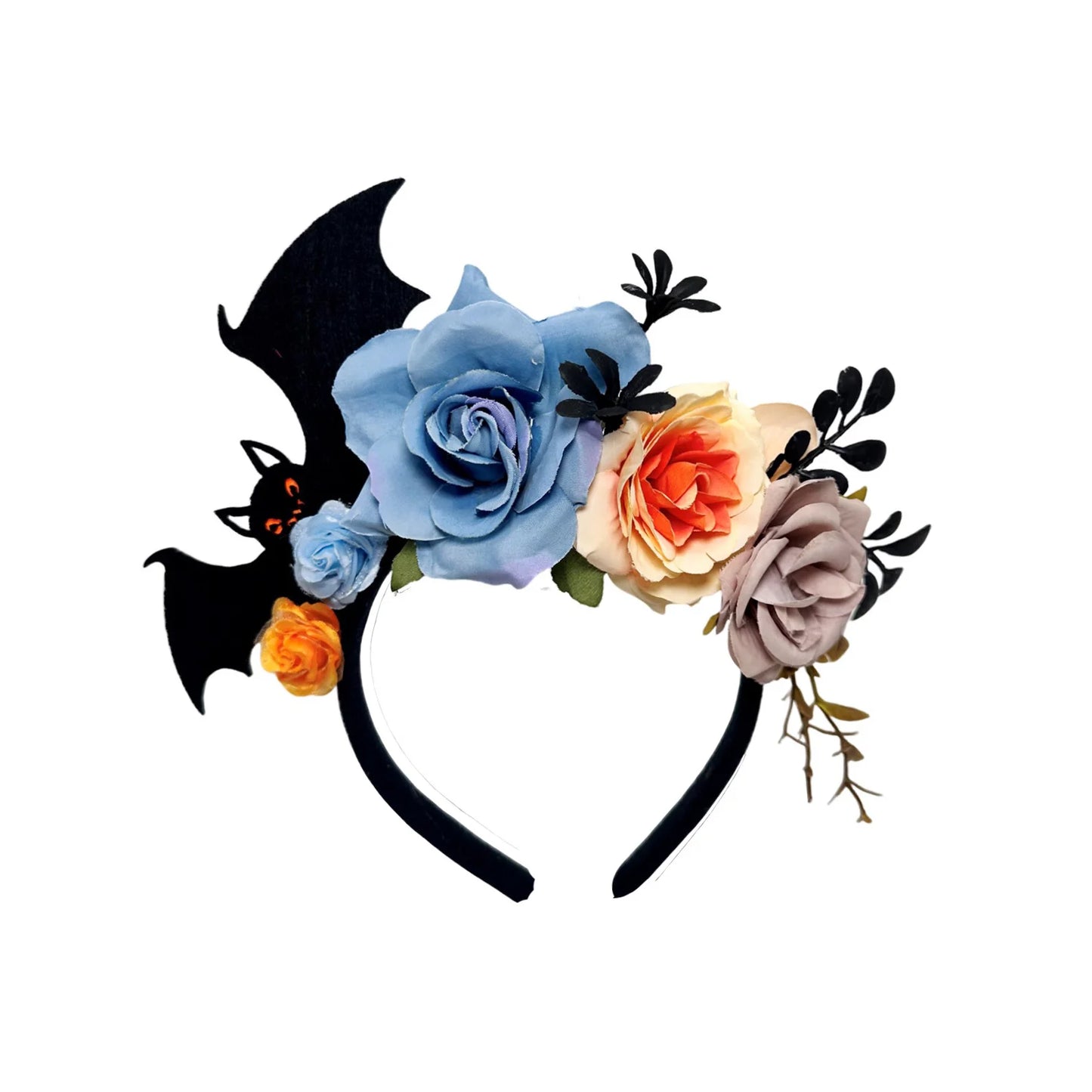Halloween Day of the Dead Headband