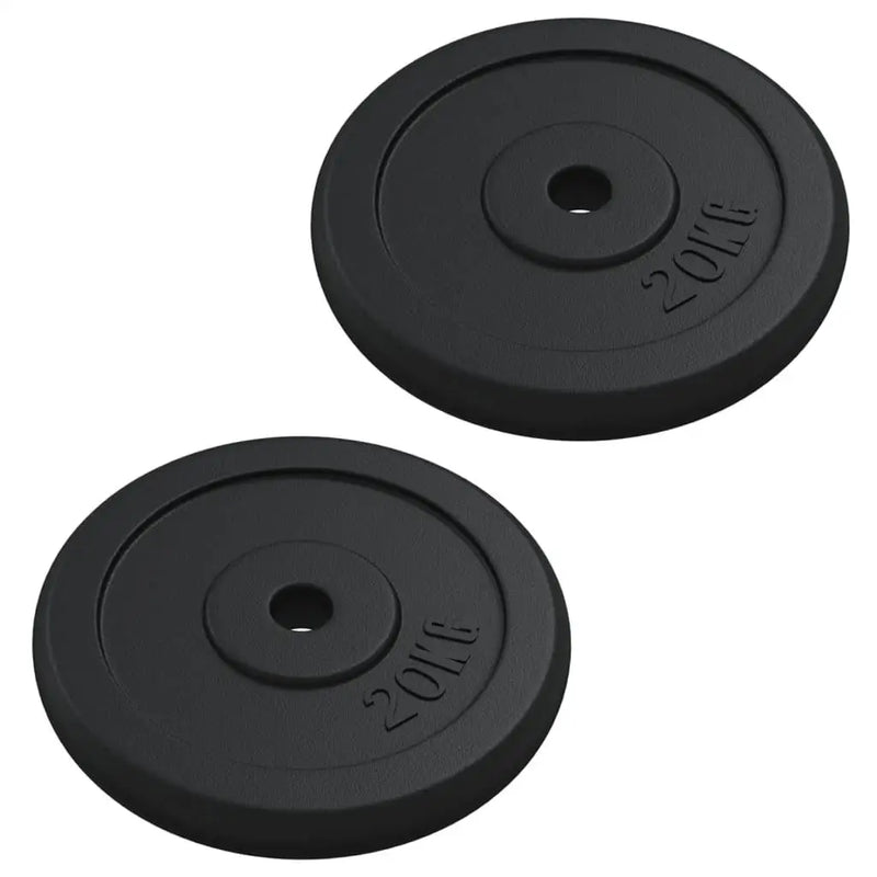 40kg Cast Iron Weight for Strength Training