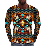 American Indians Culture 3D T Shirt