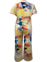 Plus Size Summer Matching Sets