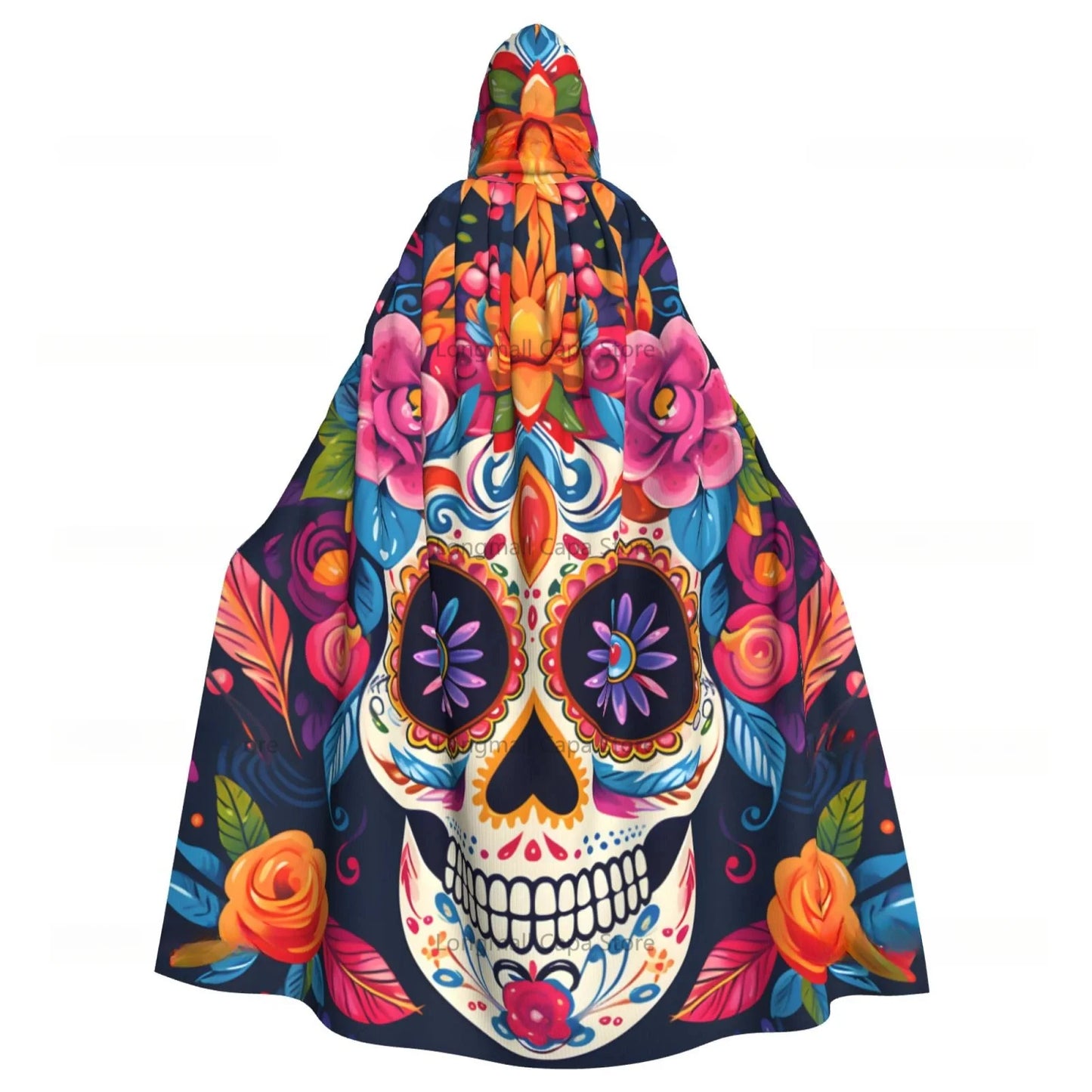 Adult Unisex Halloween Cosplay Cape