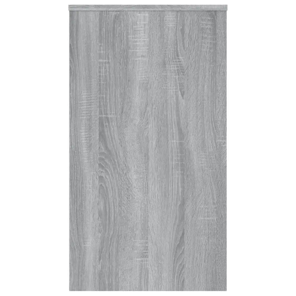 Engineered wood home office desk