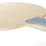 Table Tennis Racket With Built-in Zlc Carbon Fiber