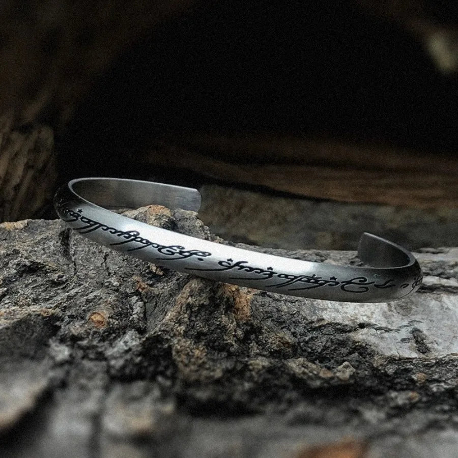 Men's Retro Trendy Gold Bracelet