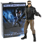 Schwarzenegger PVC Action Figure Toy