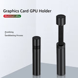 Aluminum Alloy Graphics Card Support