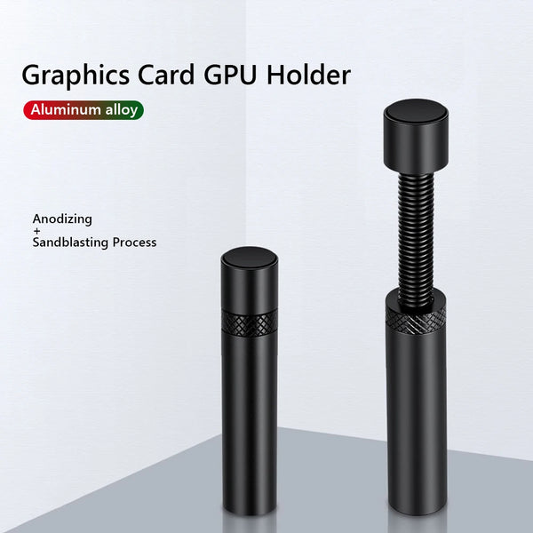 Aluminum Alloy Graphics Card Support