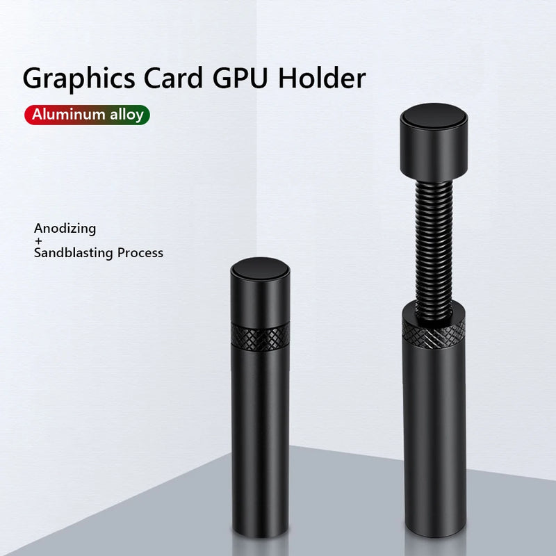 Aluminum Alloy Graphics Card Support