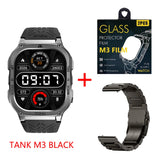 Digital Fitness Bluetooth Waterproof Watches