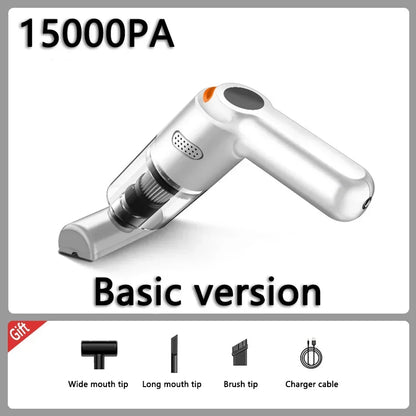 Usb charging wireless home vacuum cleaner