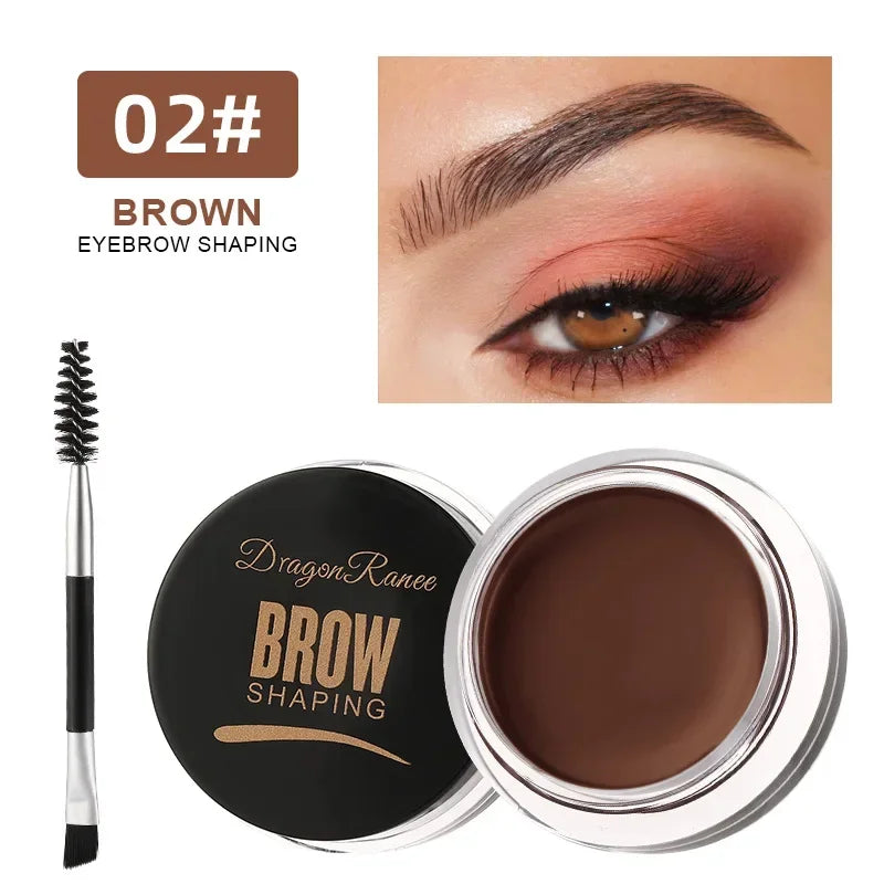 3D Natural Tint Eyebrow Enhancers Gel