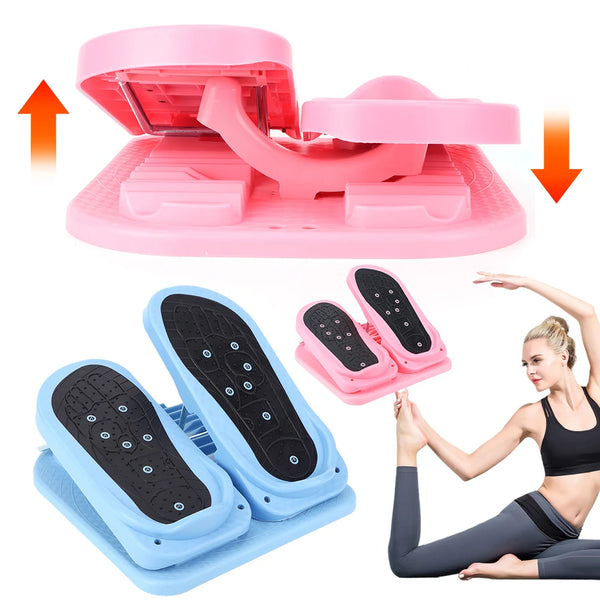 Ankle and Foot Adjustable Balance Board