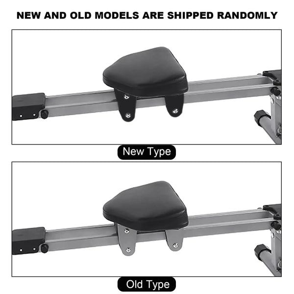 Steel Rowing Machine for Home Gym