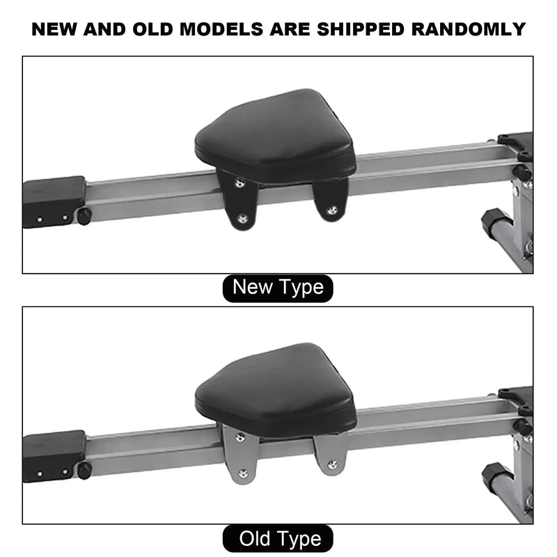 Steel Rowing Machine for Home Gym