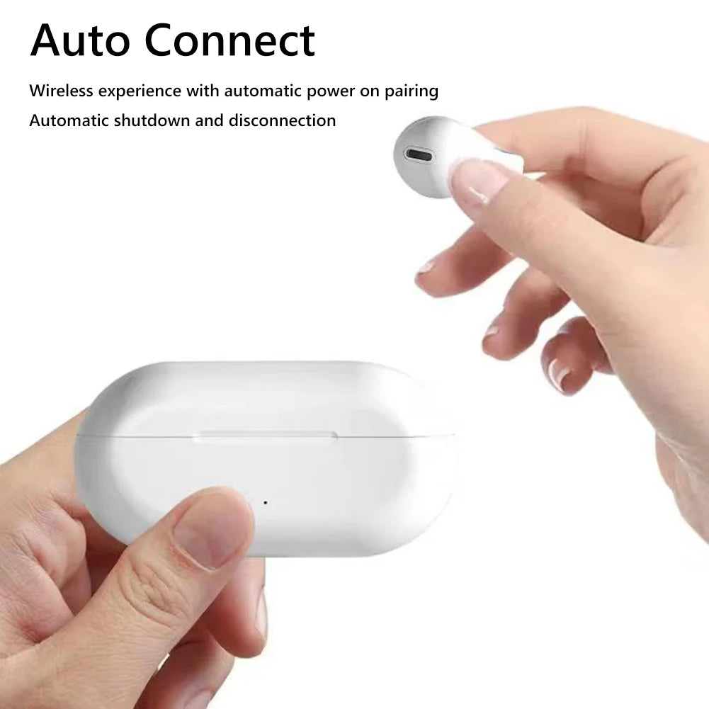 Wireless bluetooth earphones