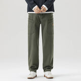 Men's Relaxed Fit Stretch Cargo Pants