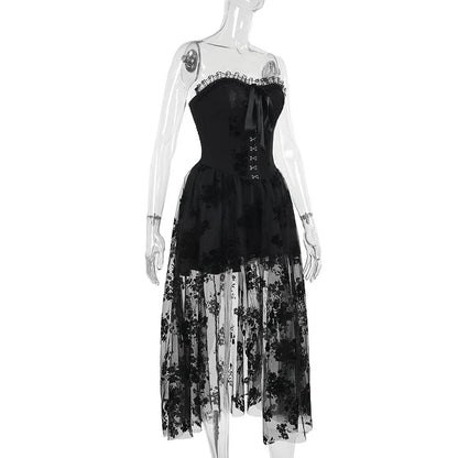 Women Halloween Day of The Dead Costume