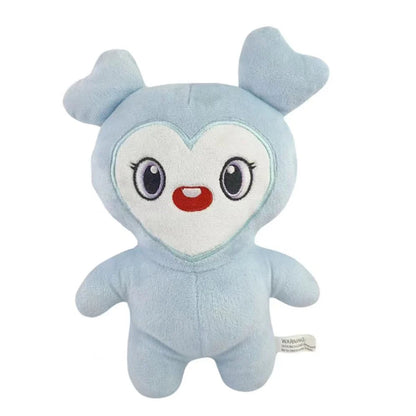 Cartoon super star plush toy
