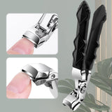 Professional Stainless Steel Nail Clipper