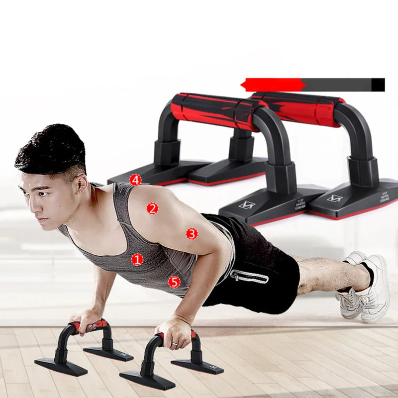 Push- Callisthenic Equipment