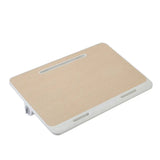 Folding Laptop Table Bed Tray