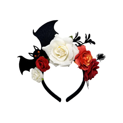 Halloween Day of the Dead Headband