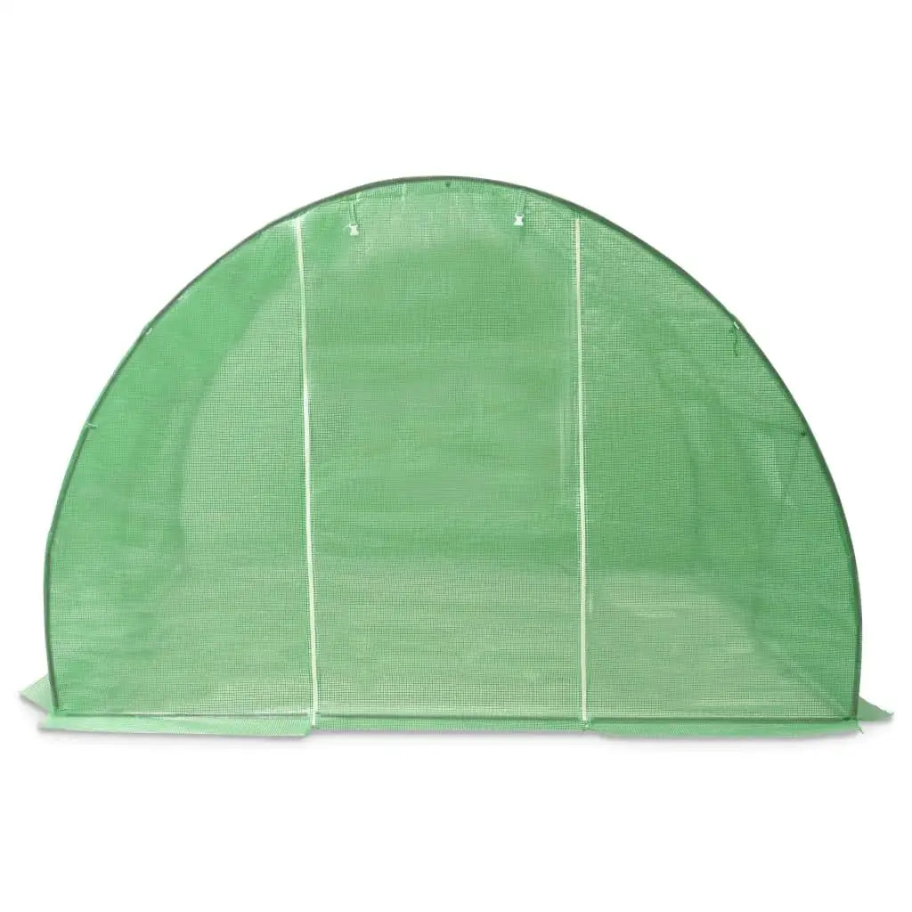 Outdoor garden plant growth tent